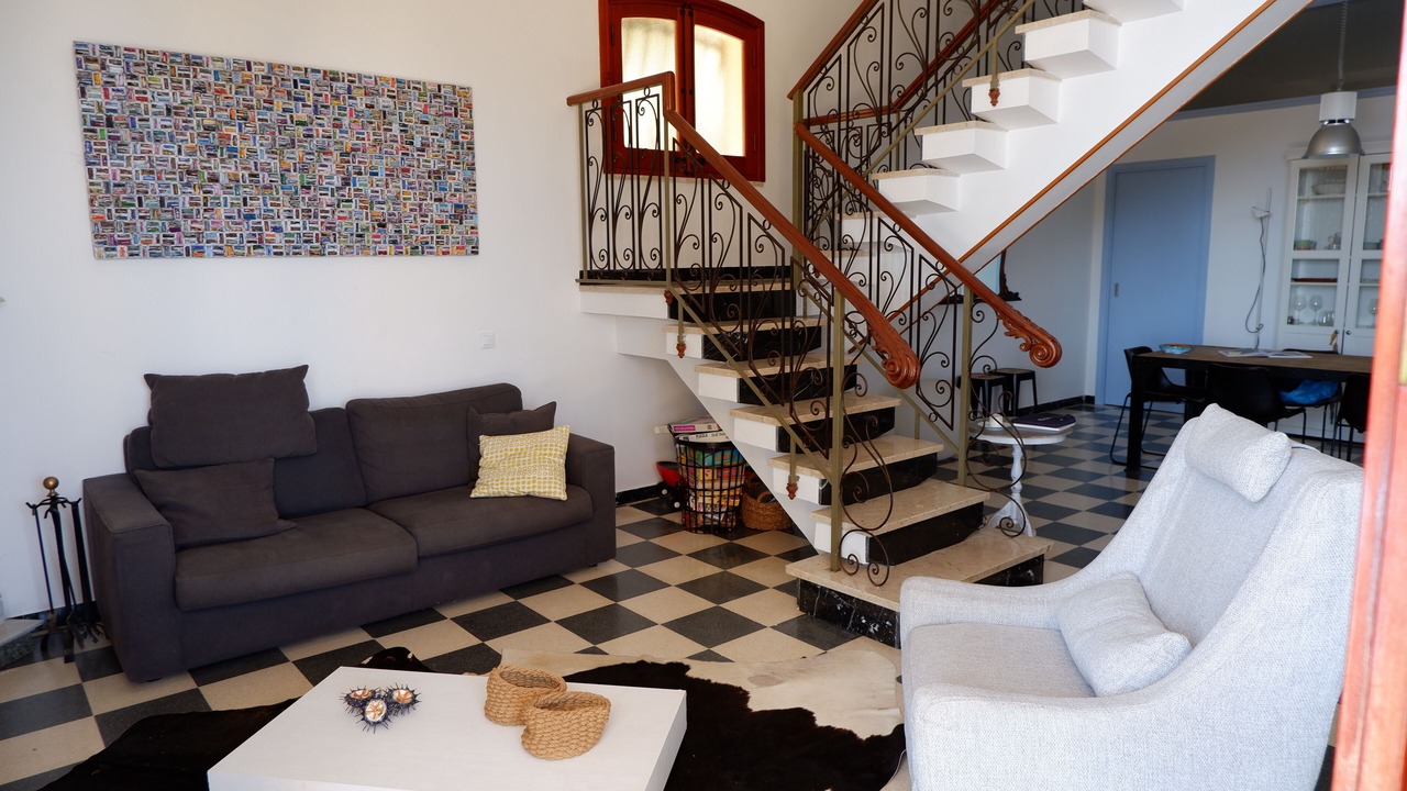 Photo of Livingroom in Erice
