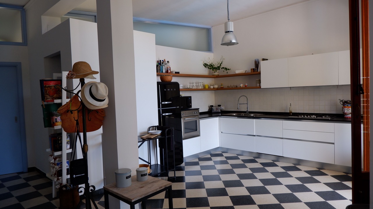 Photo of Kitchen in Erice