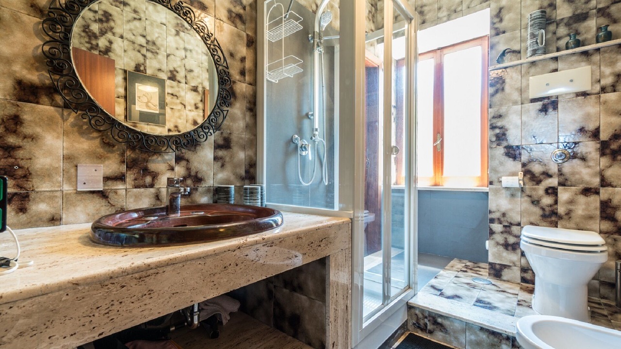 Photo of Bathroom in Province of Messina