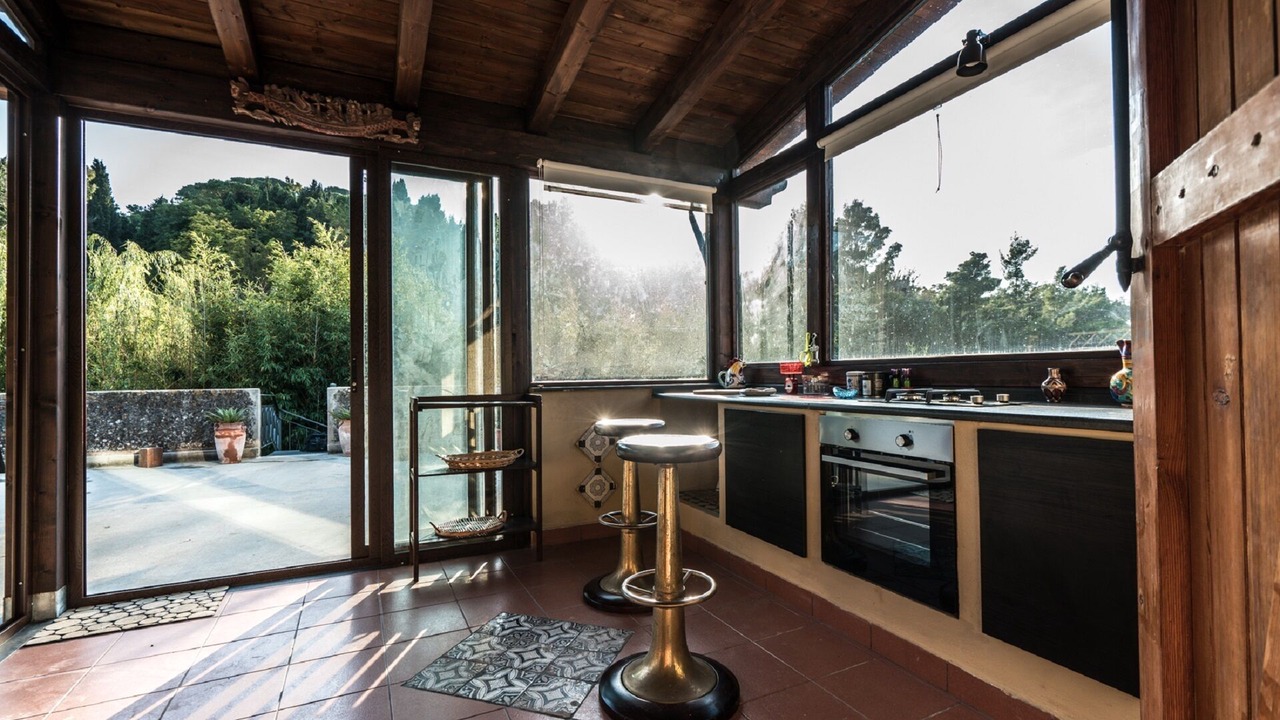 Photo of Kitchen in Province of Messina