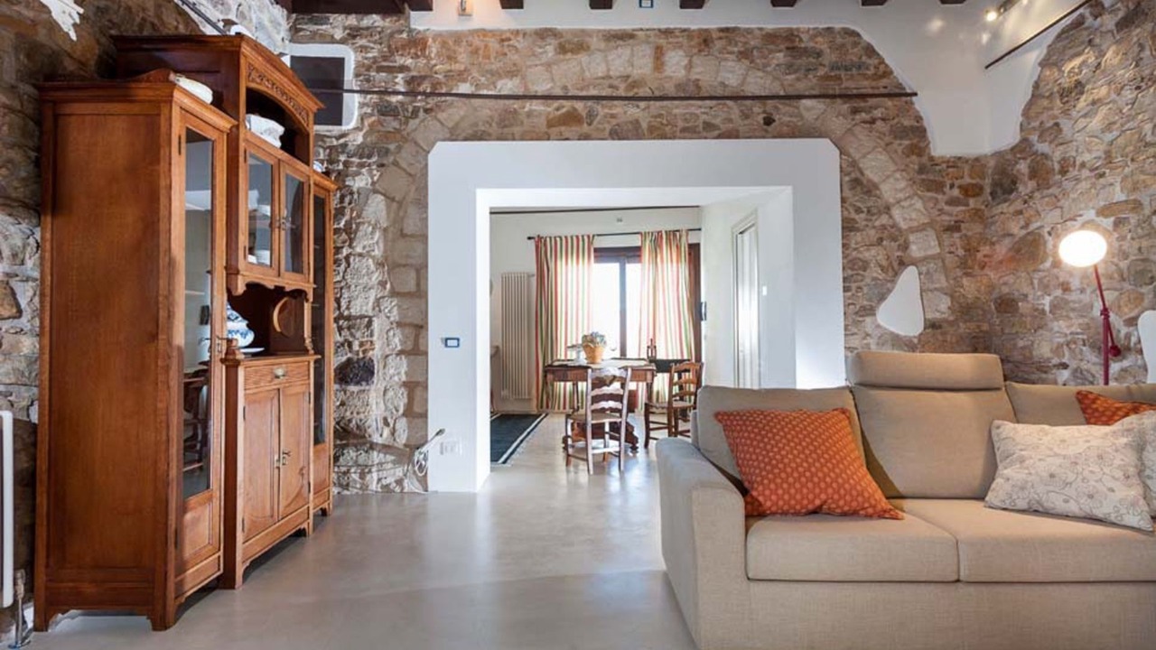 Photo of Livingroom in Buseto Palizzolo