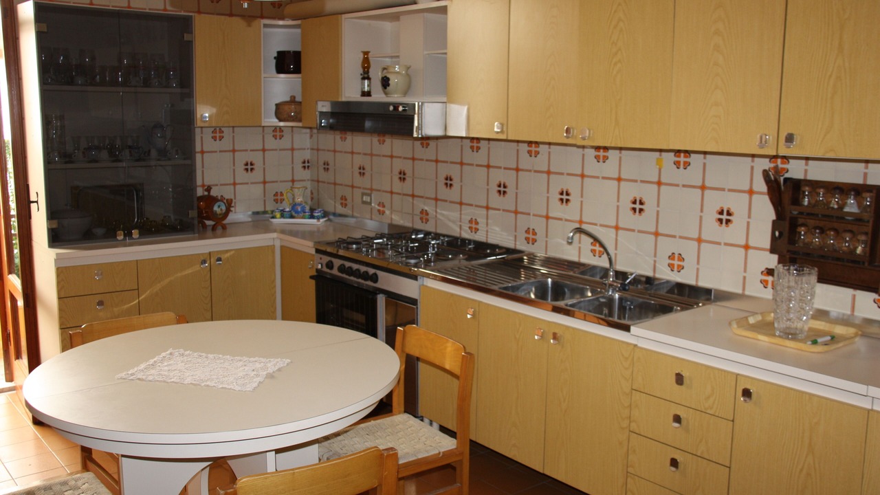 Photo of Kitchen in Pozzallo