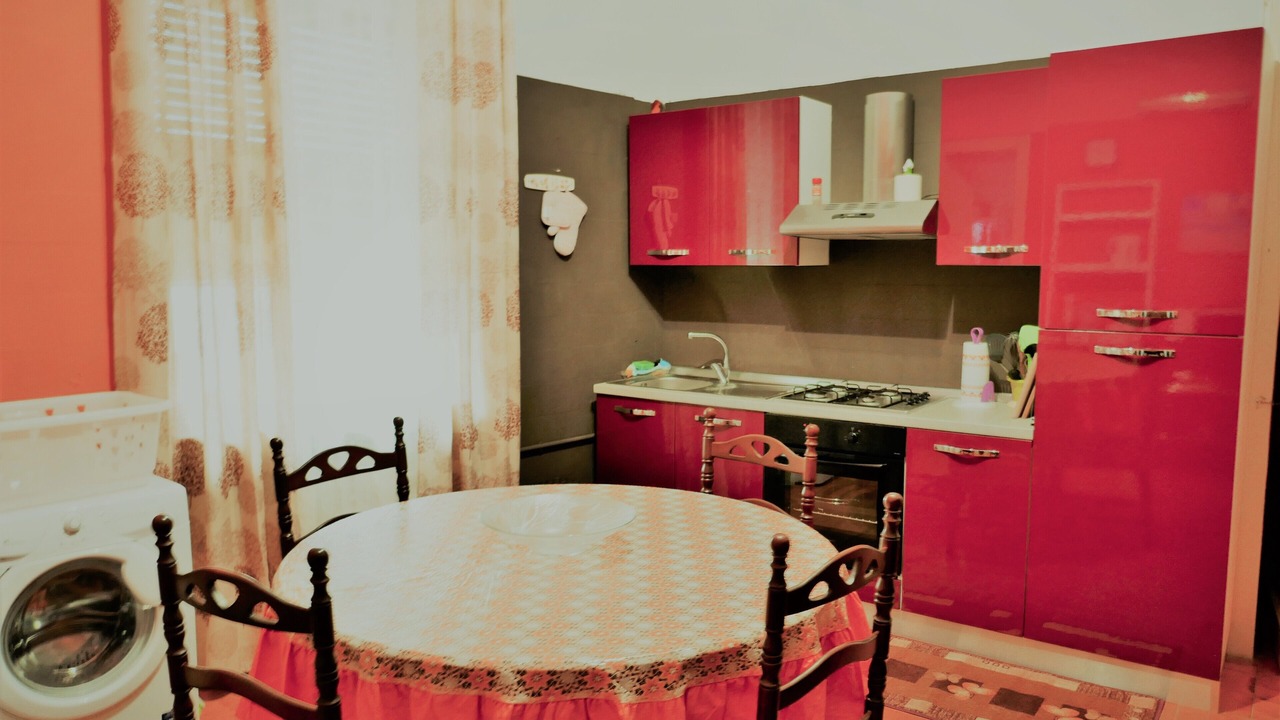 Photo of Kitchen in Marina di Patti