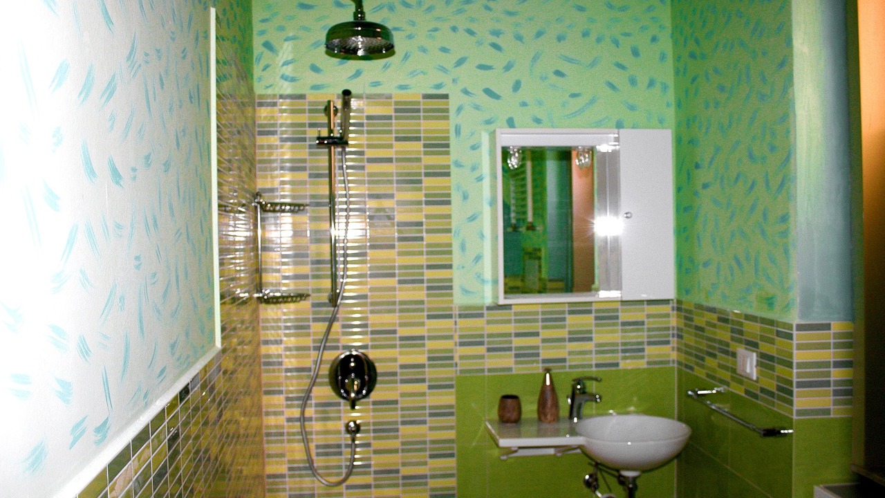 Photo of Bathroom in Marina di Patti