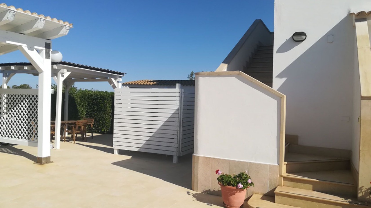 Photo of Patio Balcony in Reitani