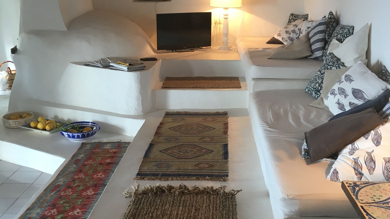 Photo of Livingroom in Panarea