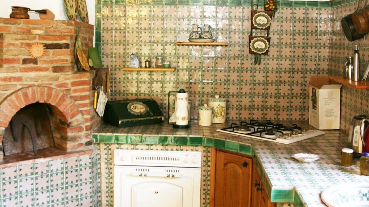 Photo of Kitchen in Capri Leone