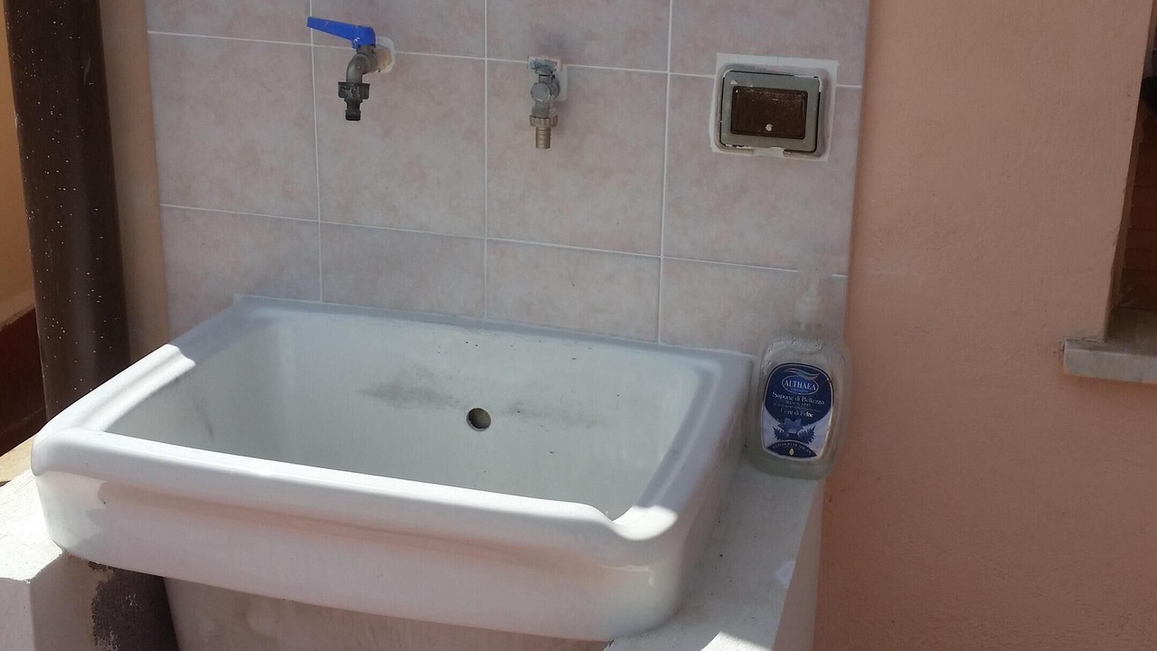 Photo of Bathroom in Santa Teresa di Riva