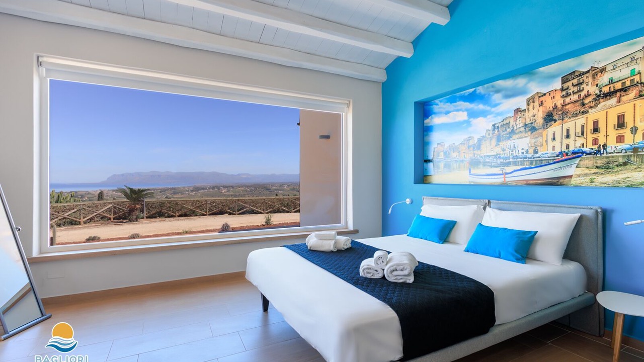 Photo of Bedroom in Castellammare del Golfo