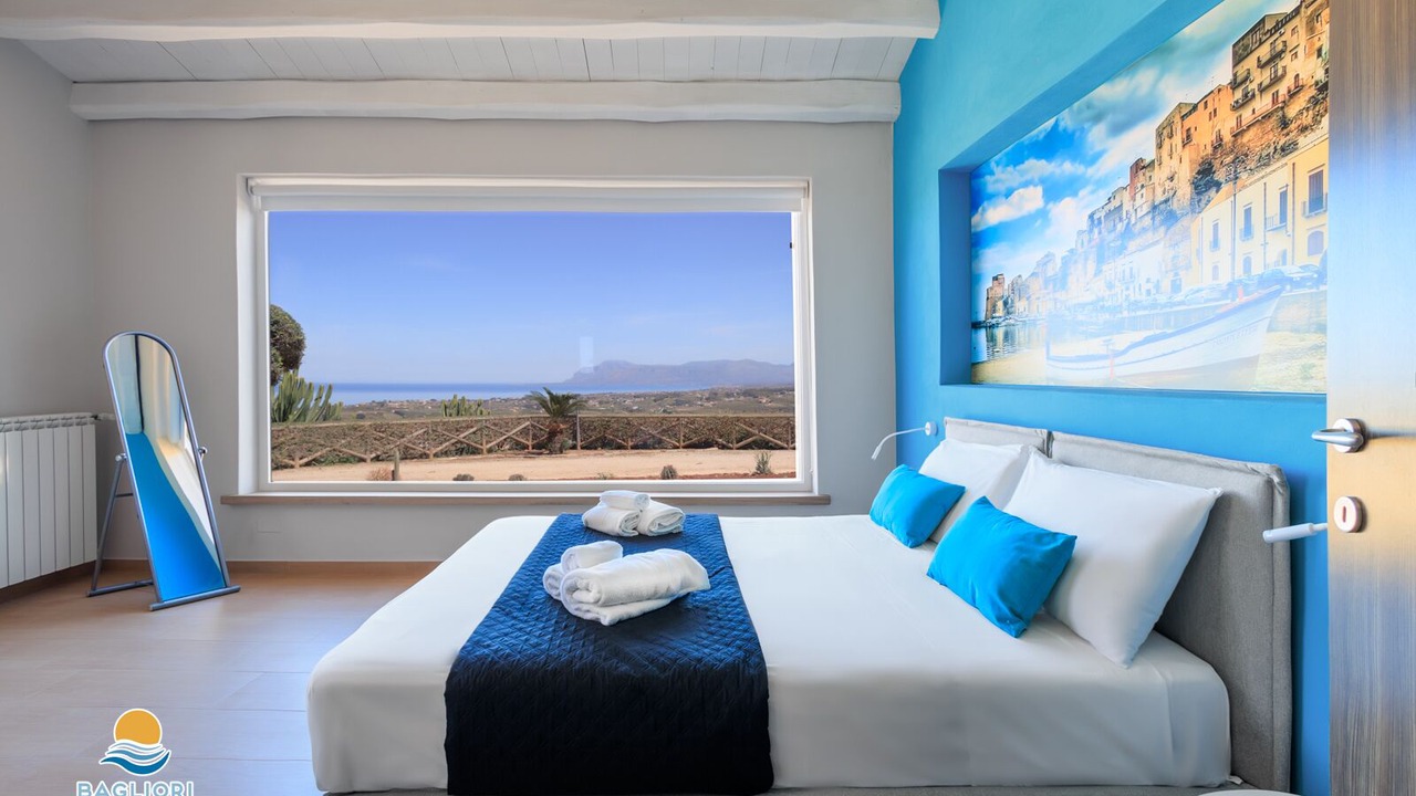 Photo of Bedroom in Castellammare del Golfo