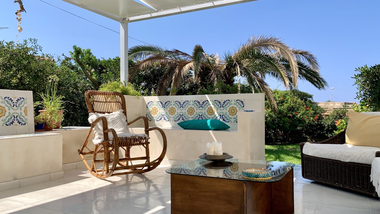 Photo of Patio Balcony in Scoglitti