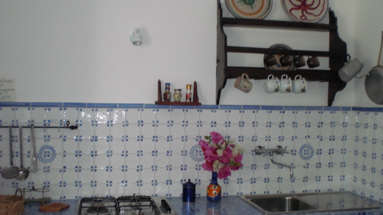 Photo of Kitchen in Panarea