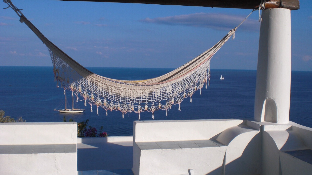Photo of Patio Balcony in Panarea