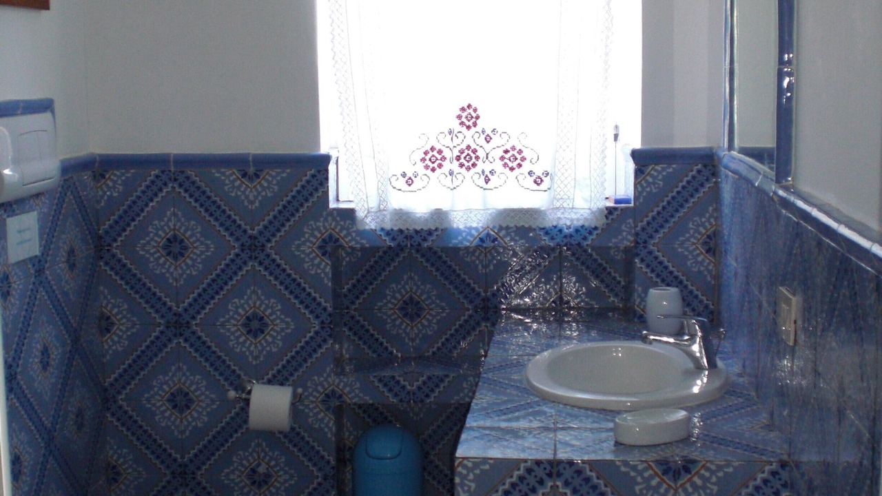 Photo of Bathroom in Panarea