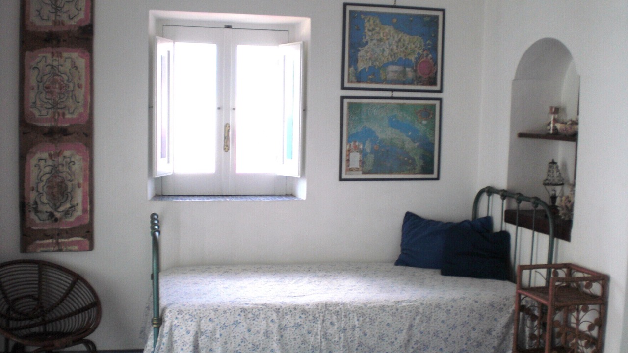 Photo of Bedroom in Panarea