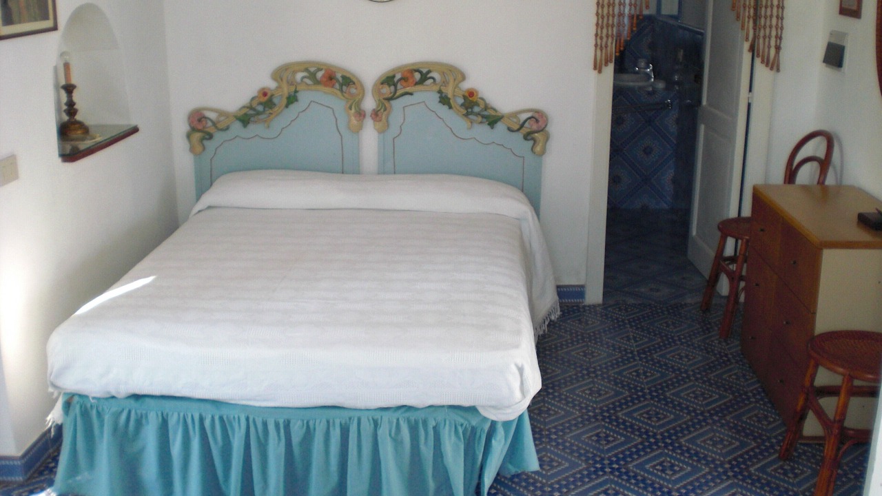 Photo of Bedroom in Panarea