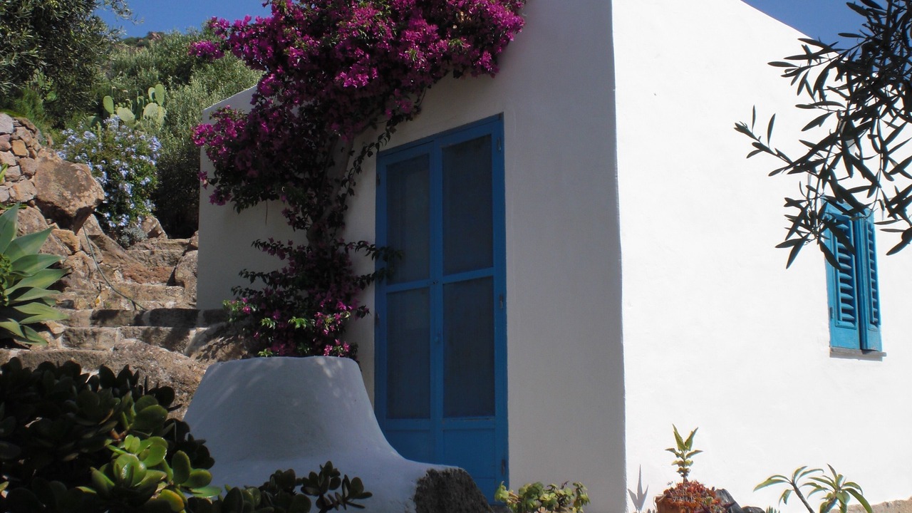 Photo of Outdoor in Panarea