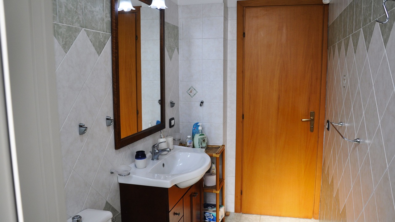 Photo of Bathroom in Noto Marina