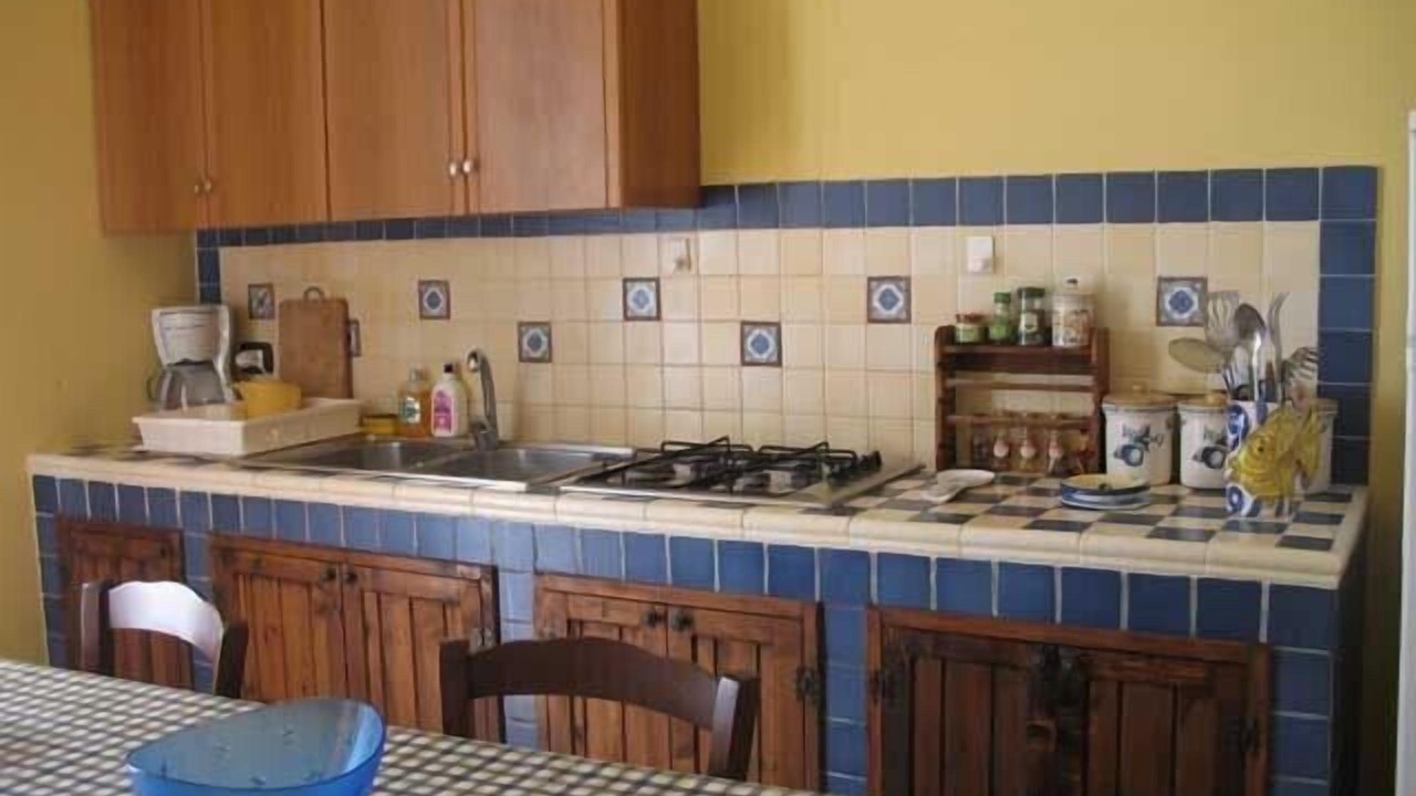 Photo of Kitchen in Noto Marina