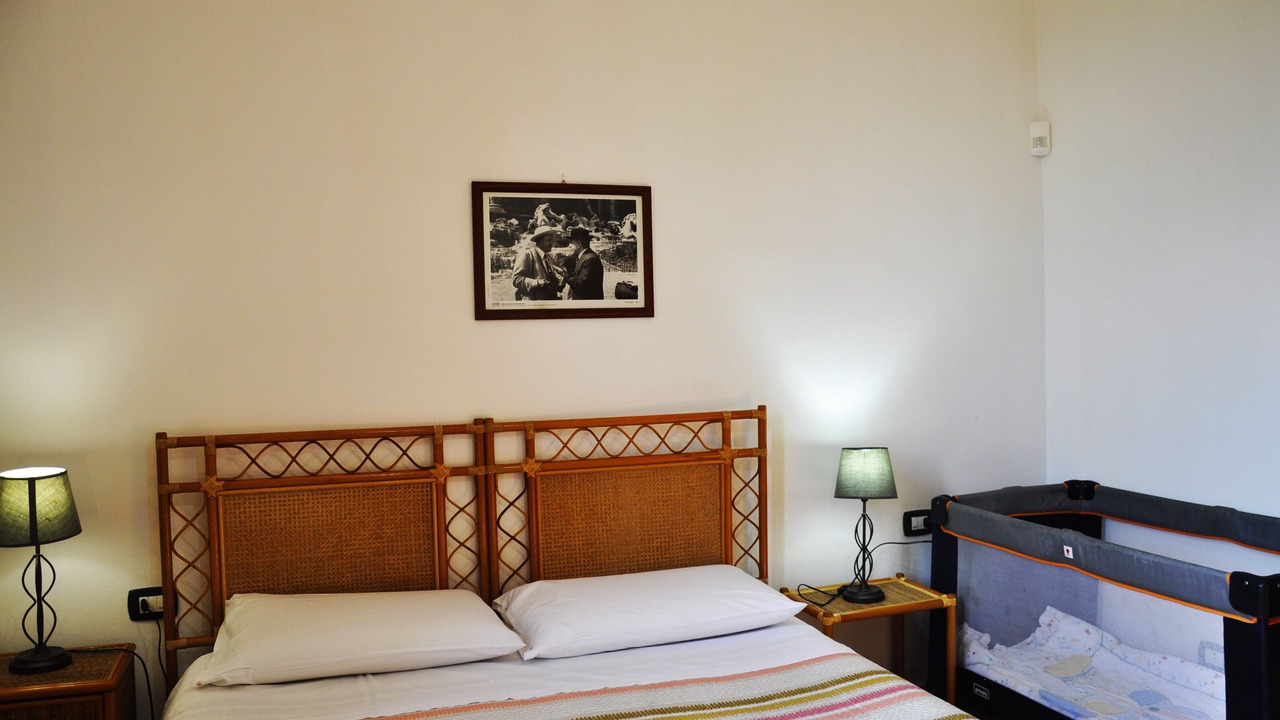 Photo of Bedroom in Noto Marina