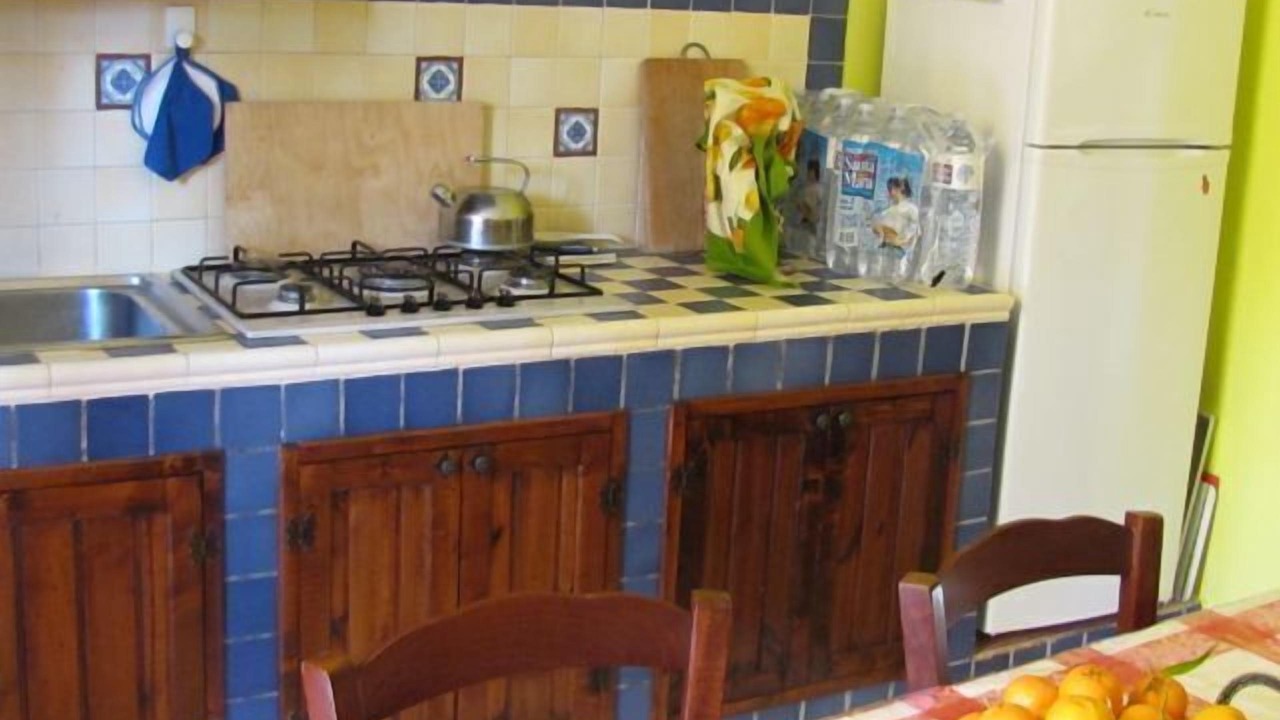 Photo of Kitchen in Noto Marina