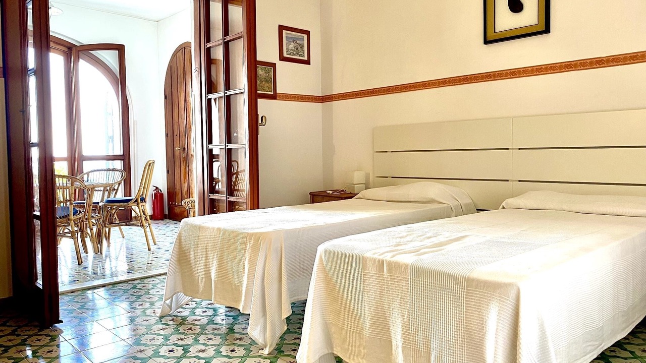 Photo of Bedroom in Praiano