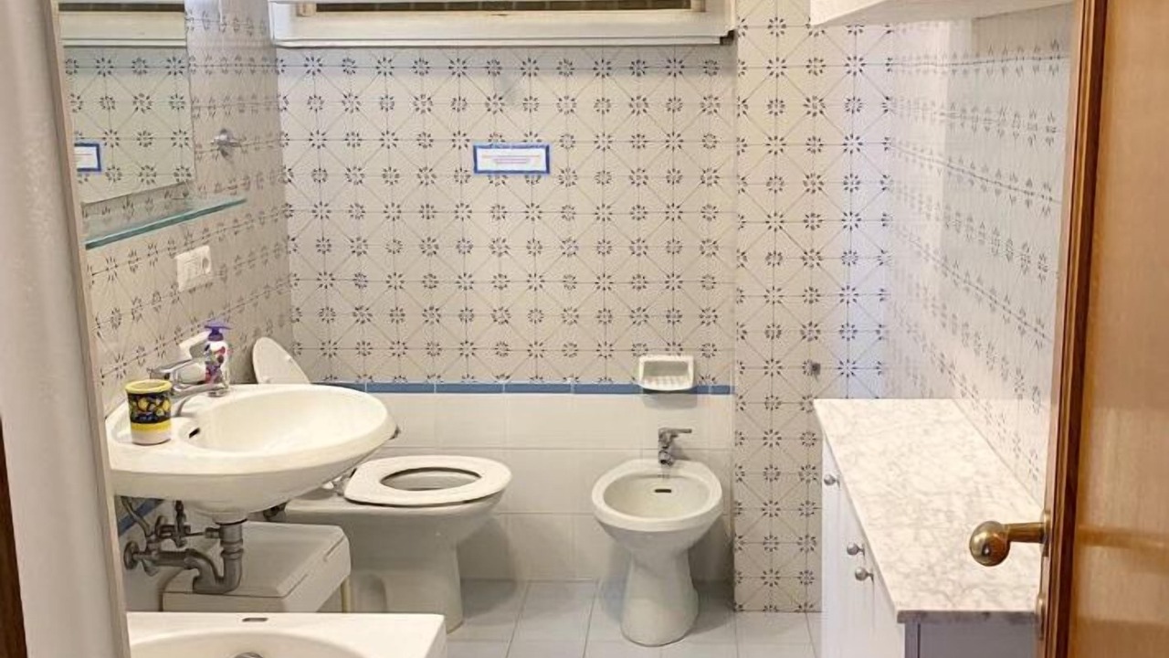 Photo of Bathroom in Praiano