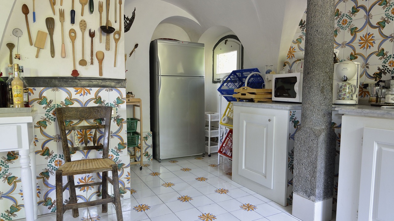 Photo of Kitchen in Viagrande