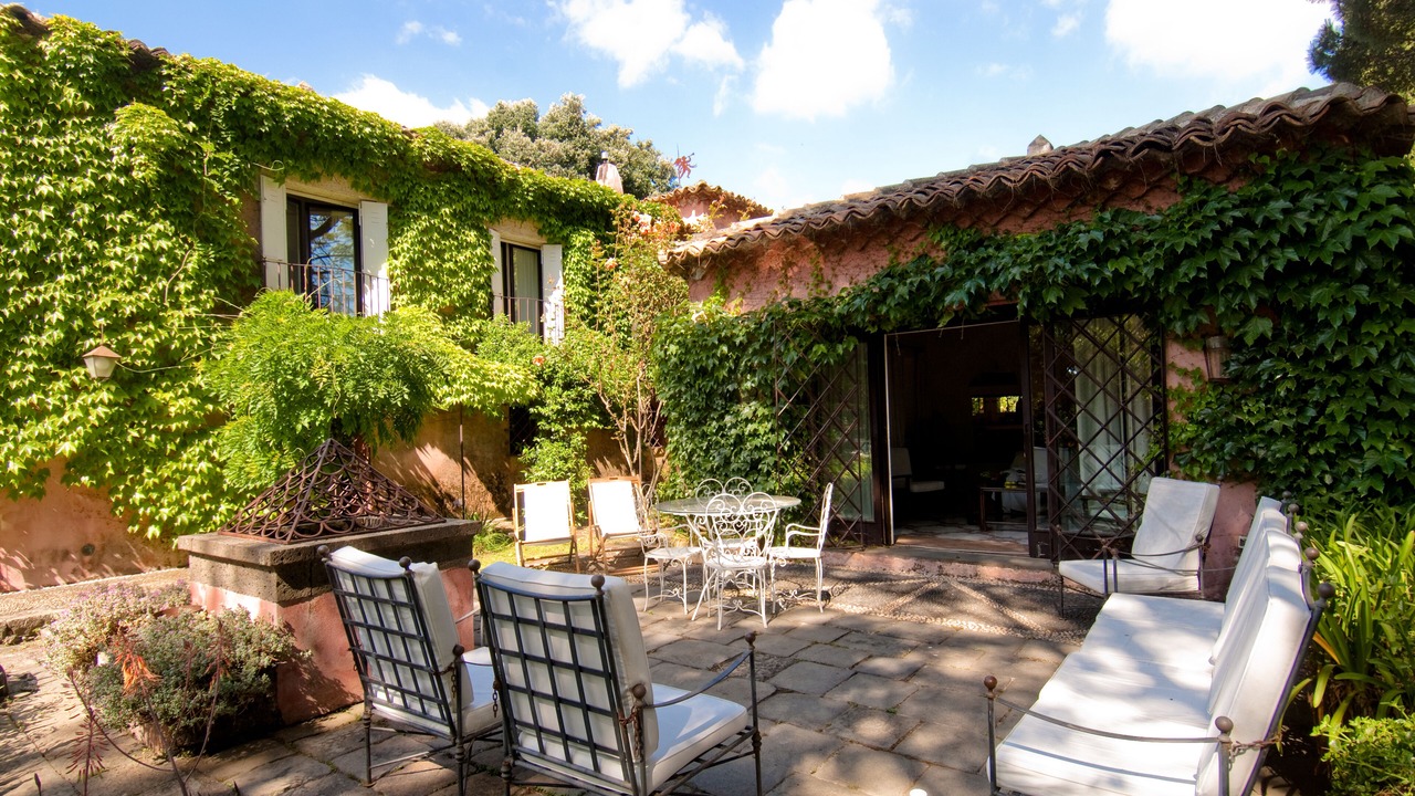 Photo of Patio Balcony in Viagrande