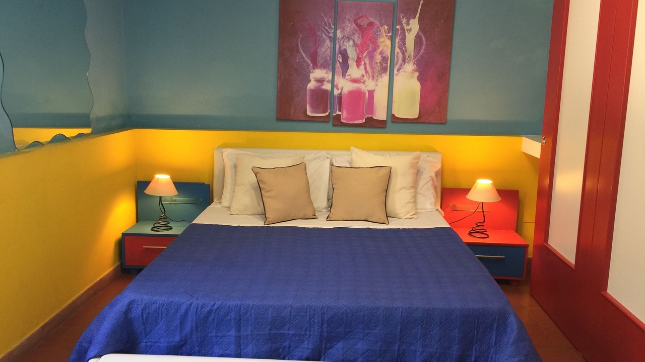 Photo of Bedroom in Fiumefreddo di Sicilia