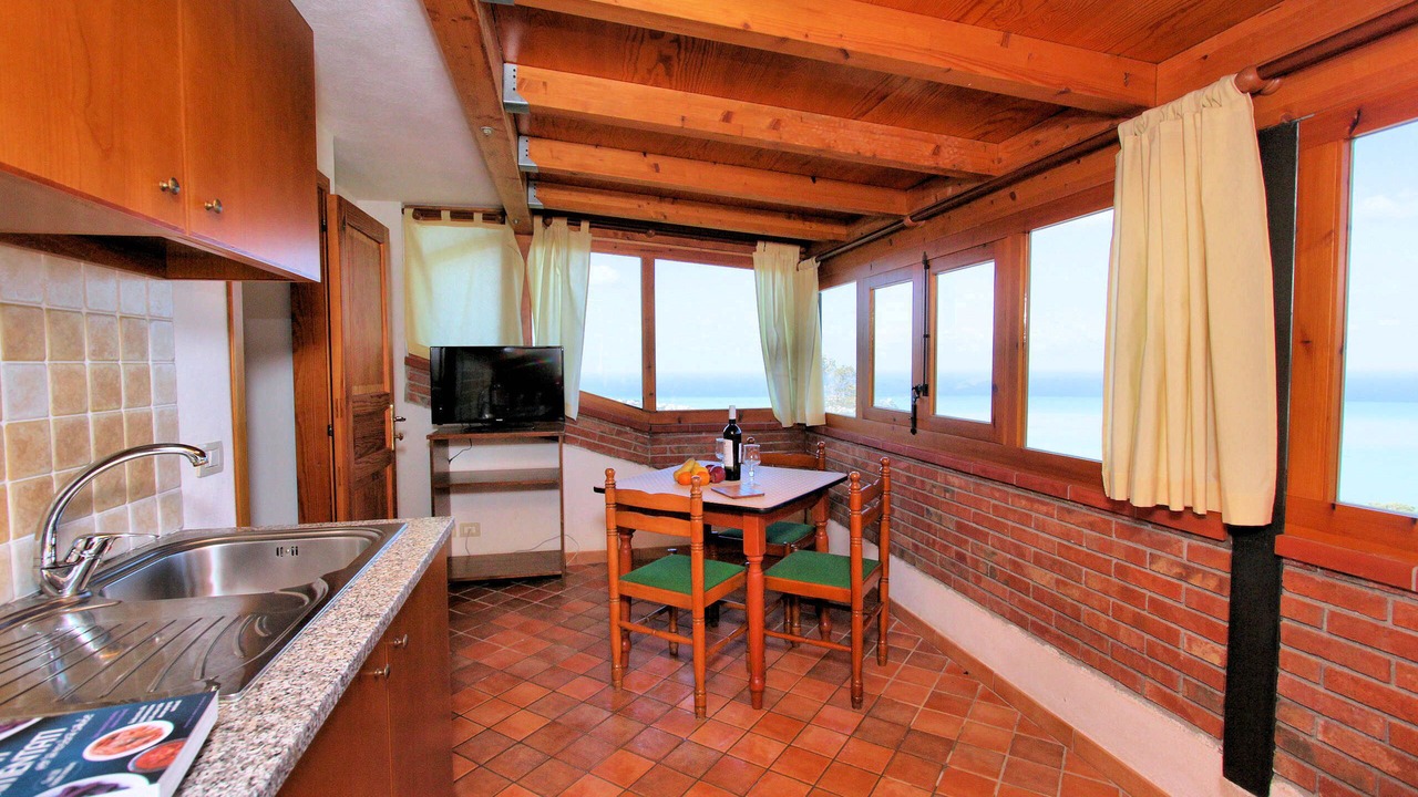 Photo of Kitchen in Capo d'Orlando