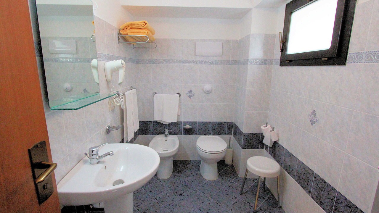 Photo of Bathroom in Capo d'Orlando