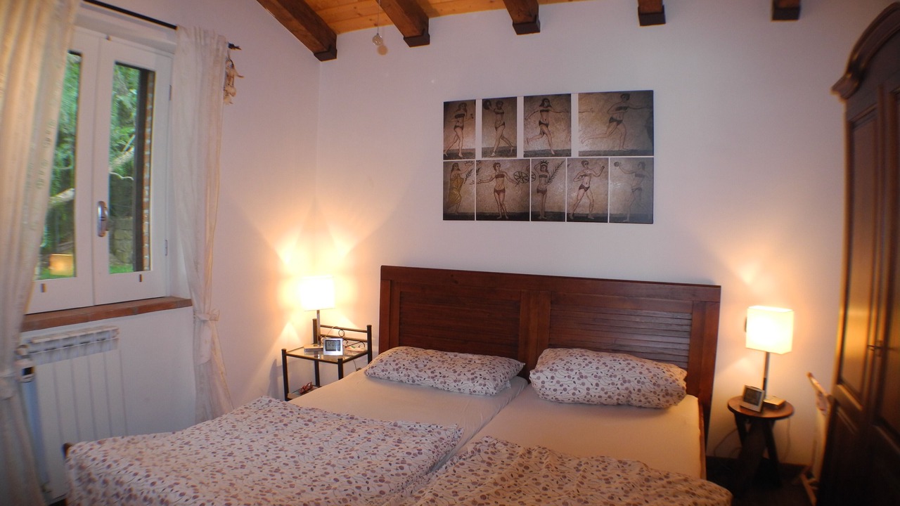 Photo of Bedroom in Castell'Umberto