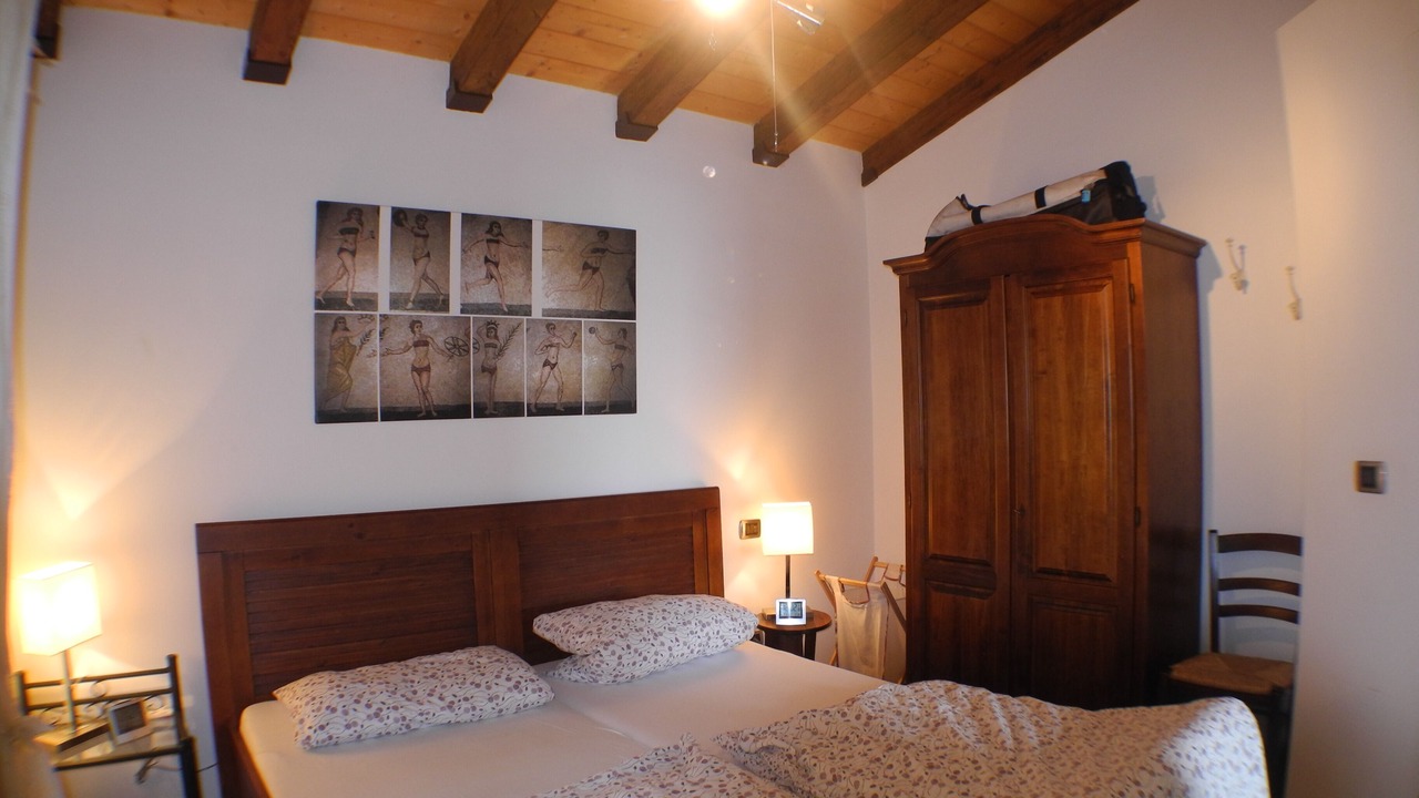 Photo of Bedroom in Castell'Umberto