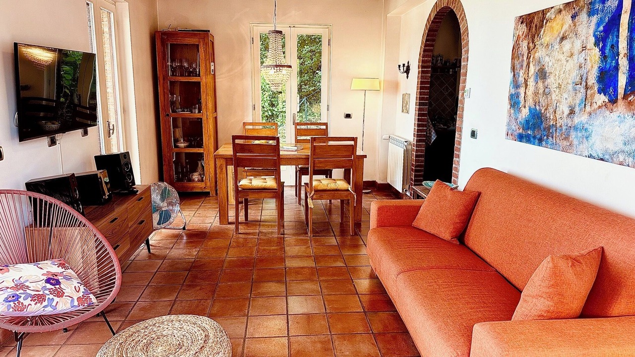 Photo of Livingroom in Castell'Umberto