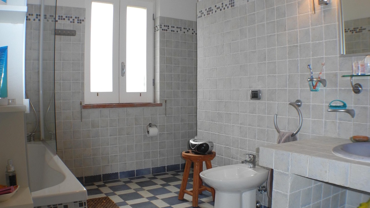 Photo of Bathroom in Castell'Umberto