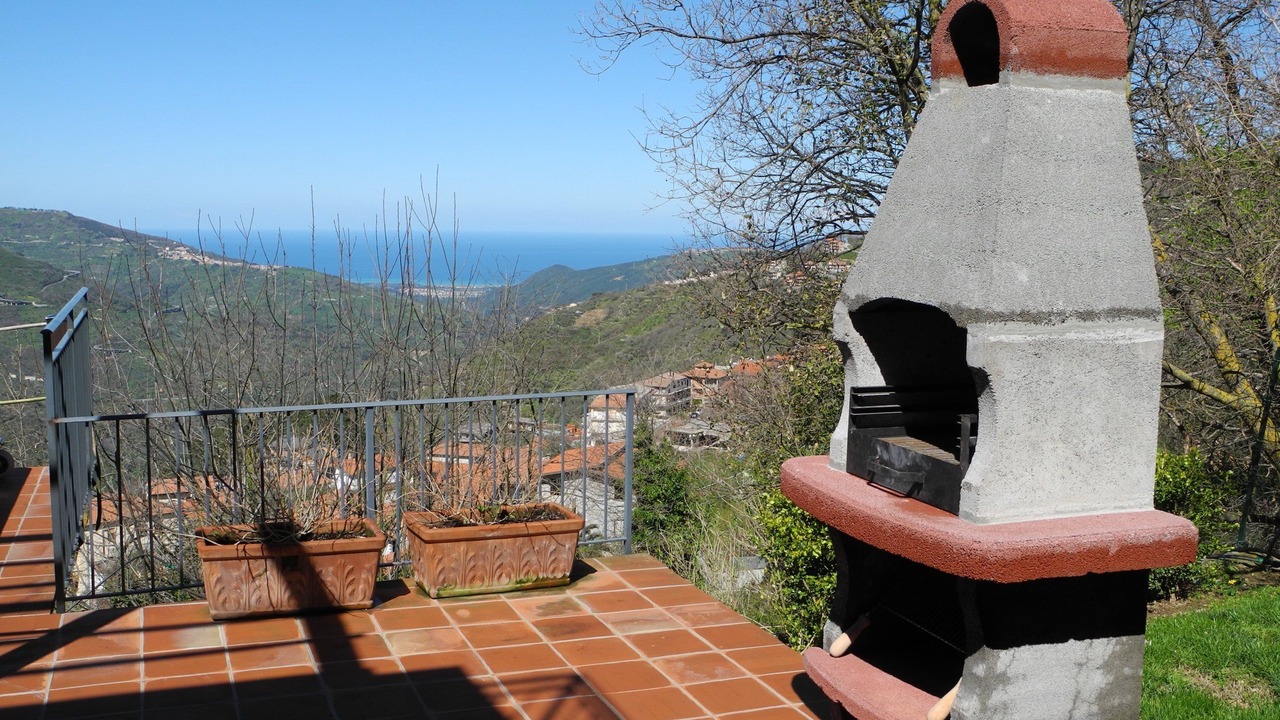 Photo of Patio Balcony in Castell'Umberto