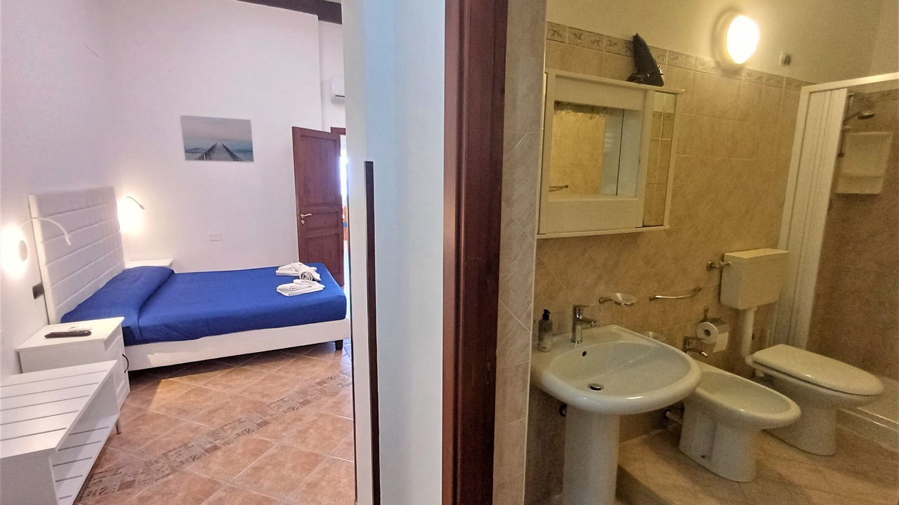 Photo of Bathroom in Borgo Bonsignore
