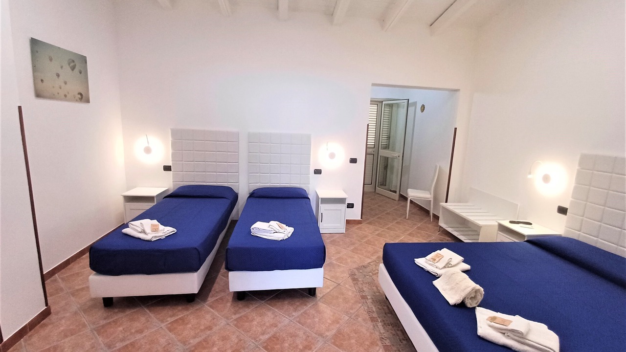 Photo of Bedroom in Borgo Bonsignore