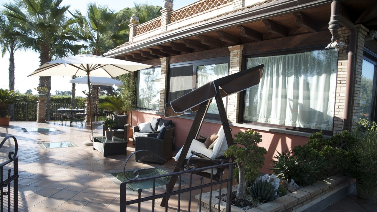 Photo of Patio Balcony in Archi