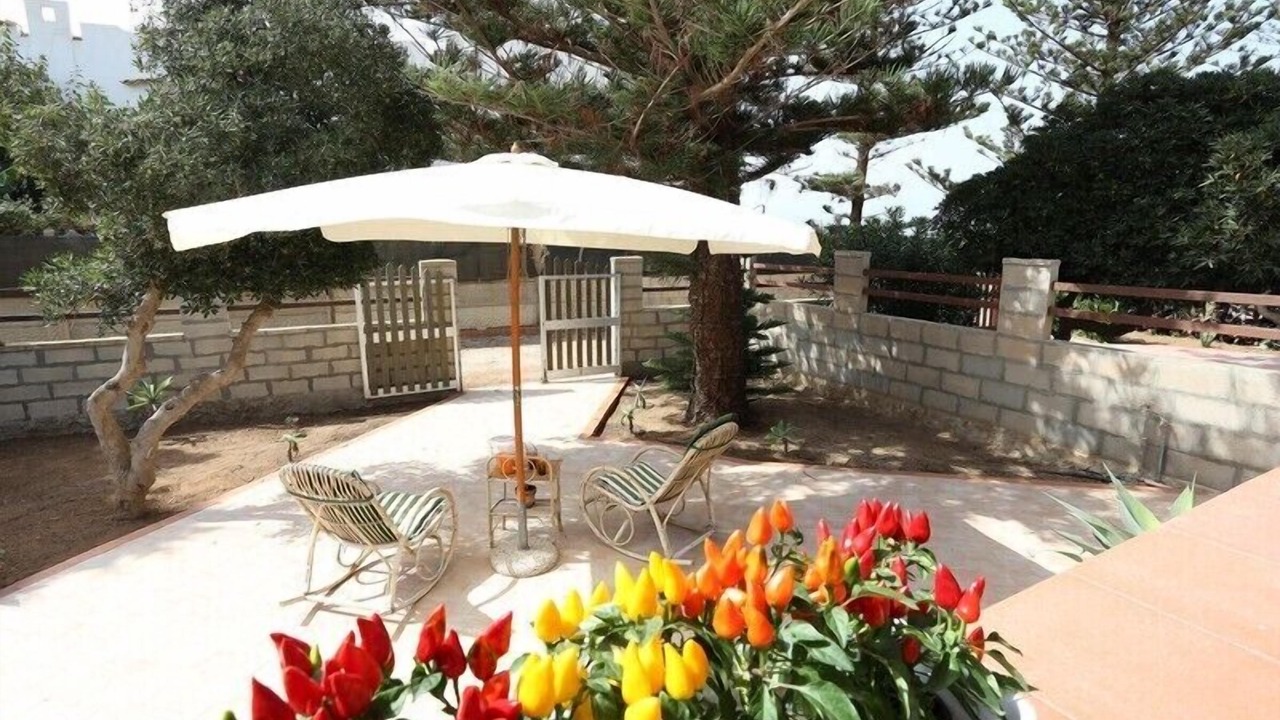Photo of Patio Balcony in Punta Braccetto
