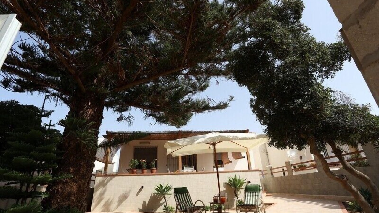 Photo of Patio Balcony in Punta Braccetto