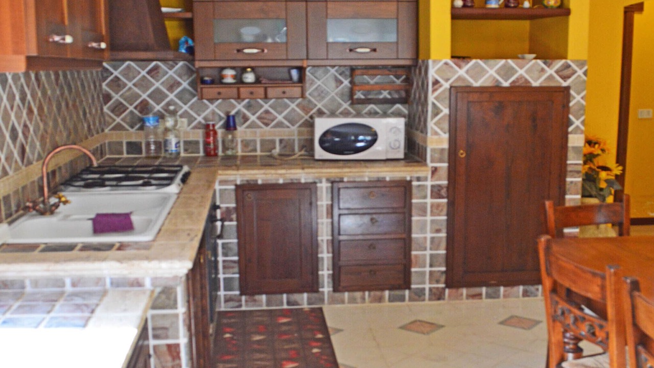 Photo of Kitchen in Capri Leone