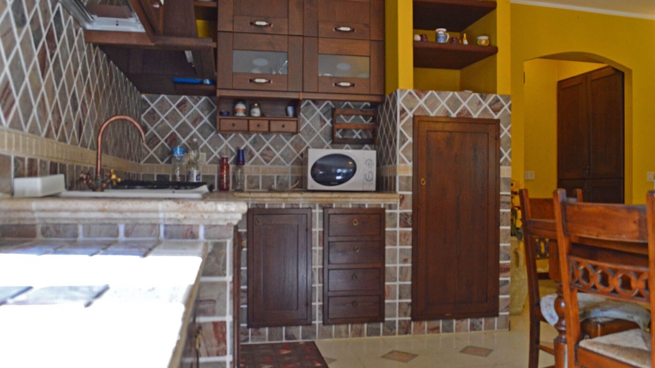 Photo of Kitchen in Capri Leone