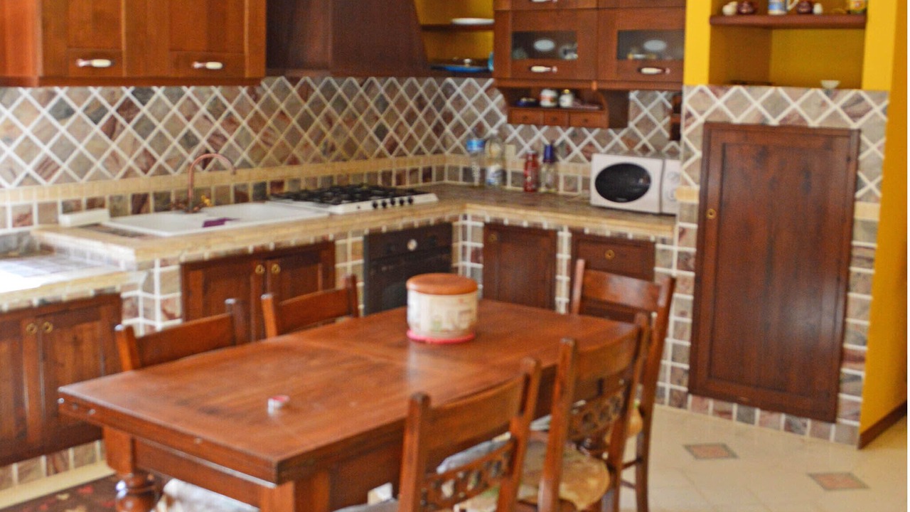 Photo of Kitchen in Capri Leone