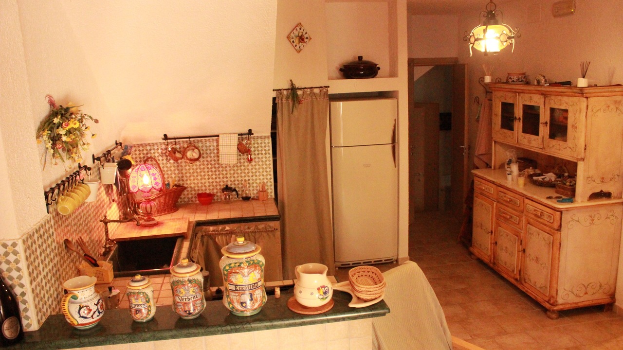 Photo of Kitchen in Mattinata
