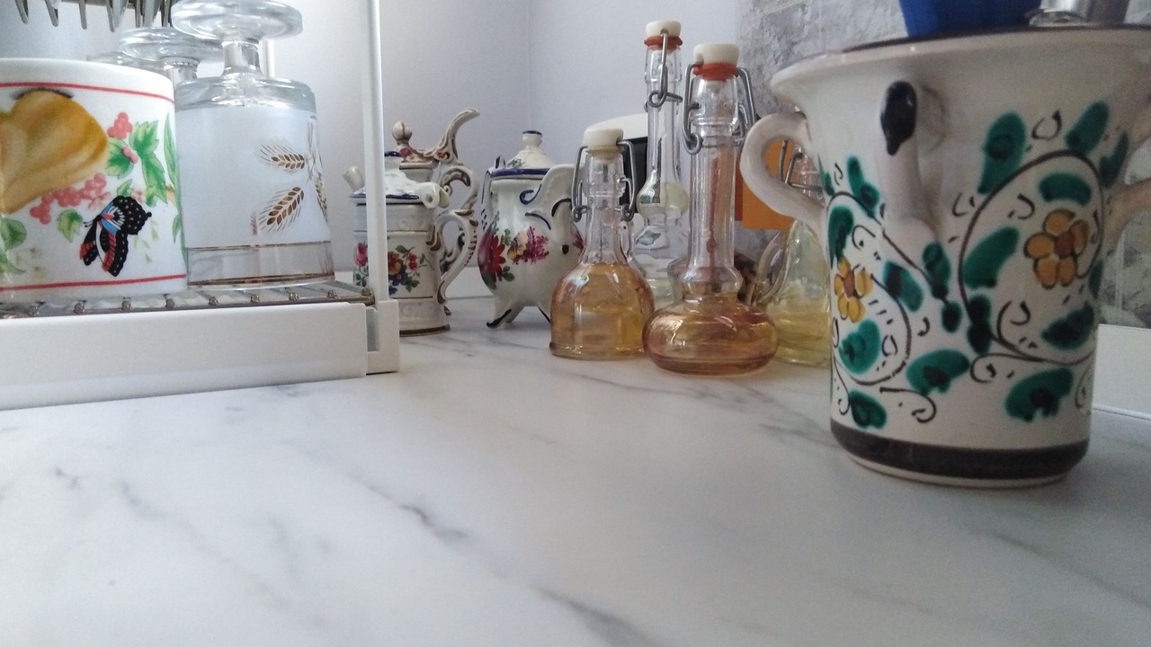 Photo of Kitchen in Catania City Centre
