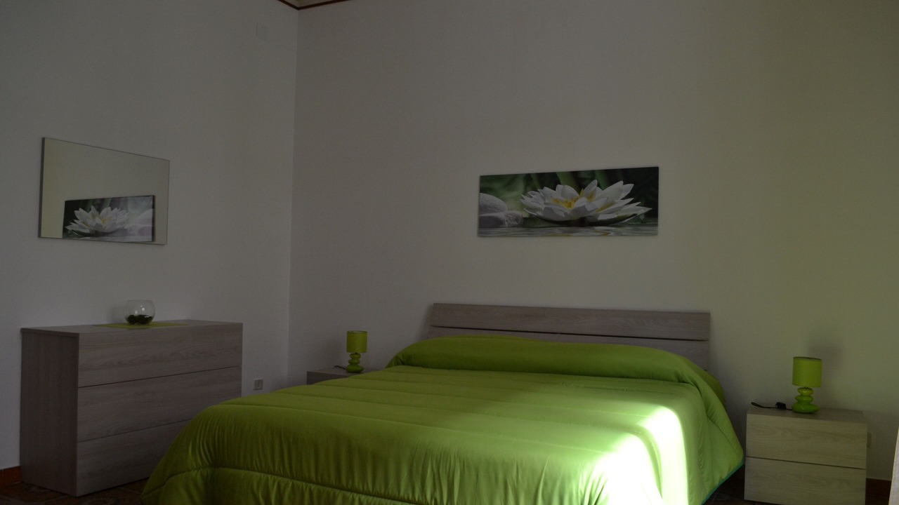 Photo of Bedroom in Casa Santa
