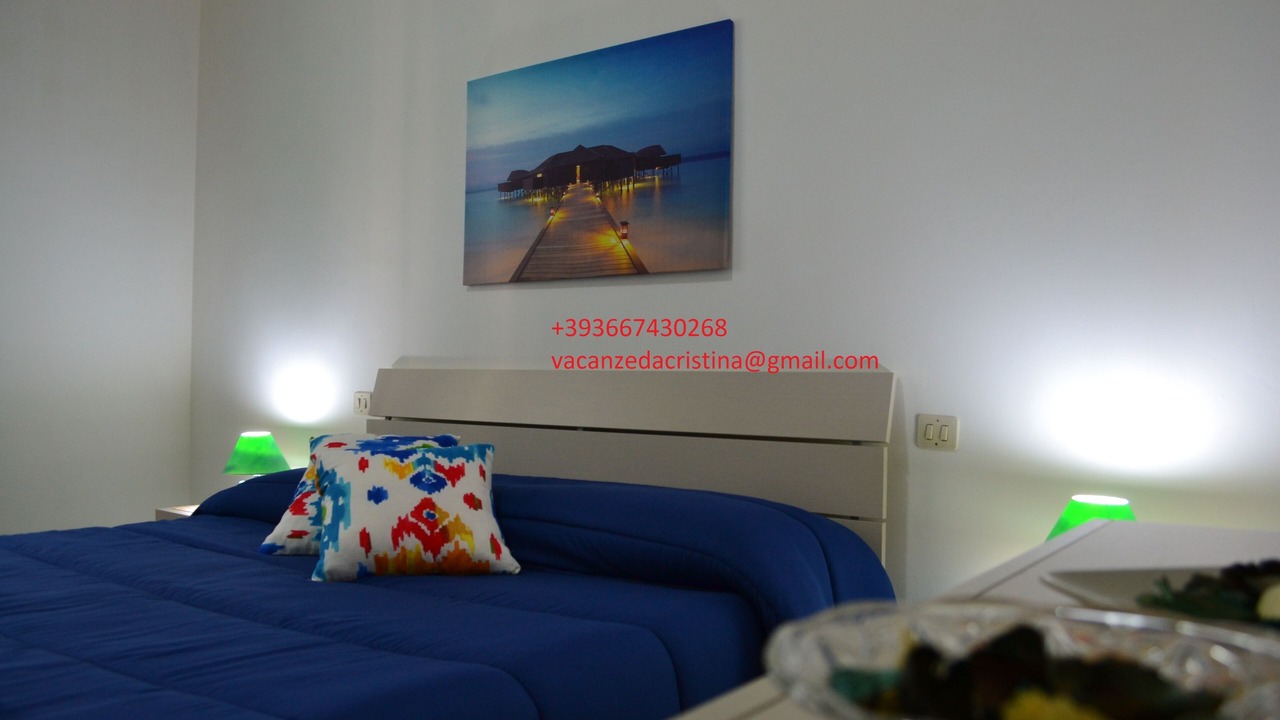 Photo of Bedroom in Casa Santa