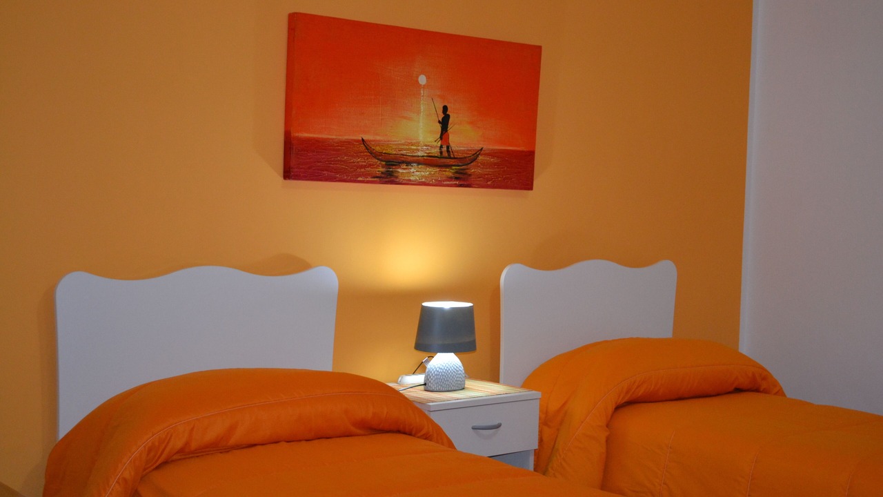 Photo of Bedroom in Casa Santa